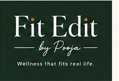 Fit Edit by Pooja