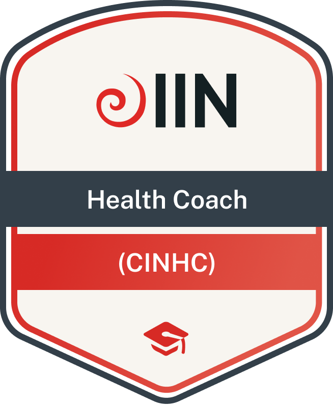 Institute for Integrative Nutrition credential