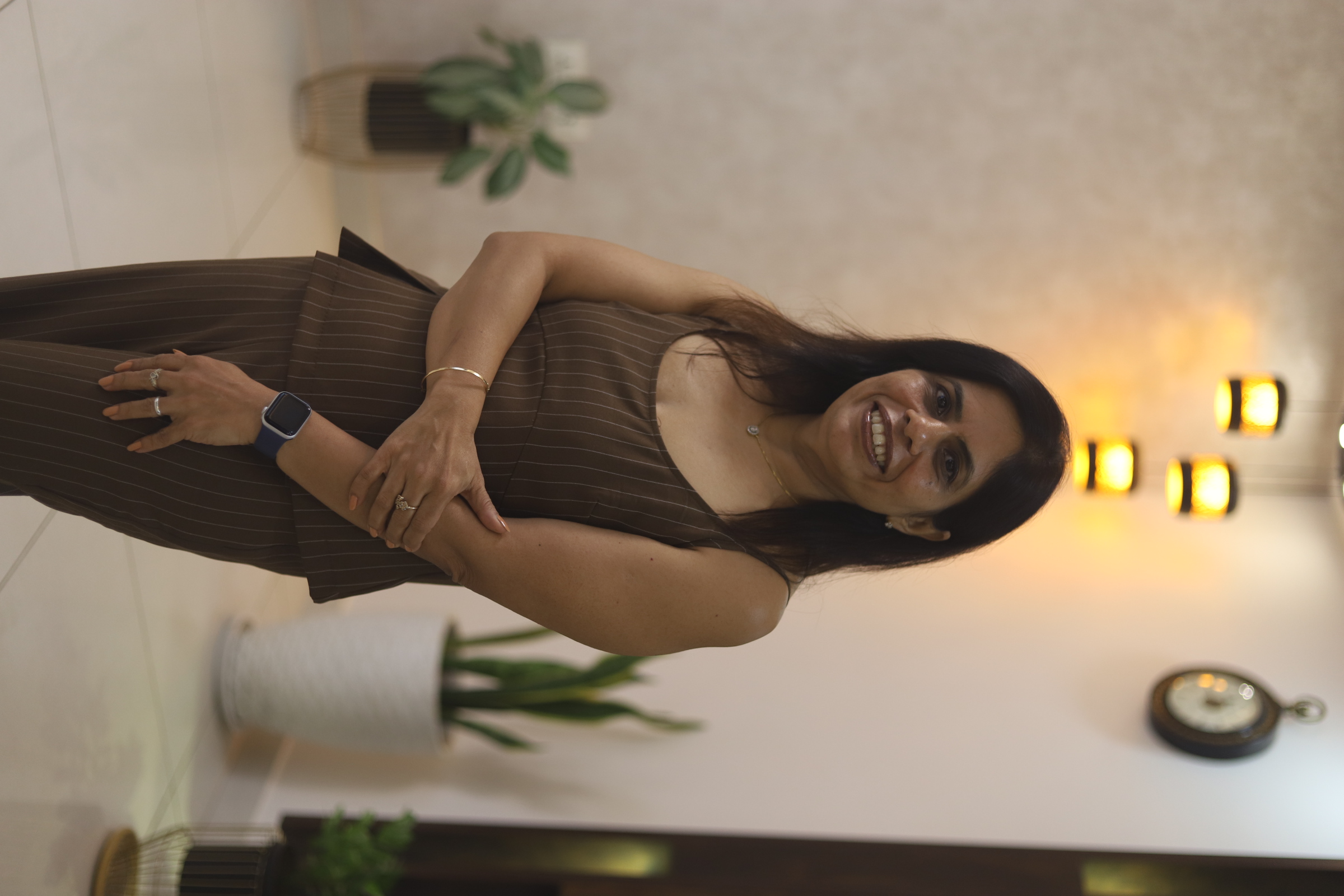 Pooja Dewan, FitEdit health and wellness coach